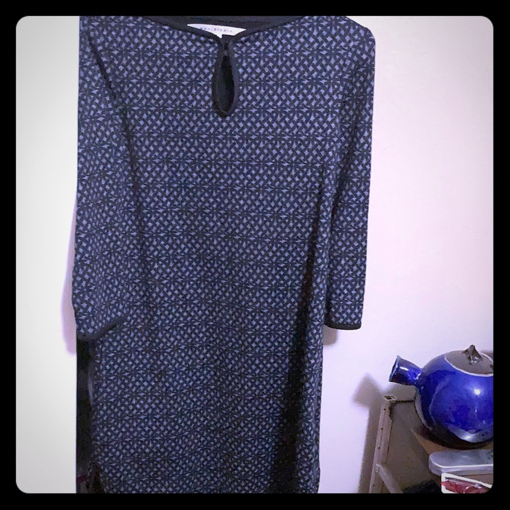 Long sleeve dress good for an office dress